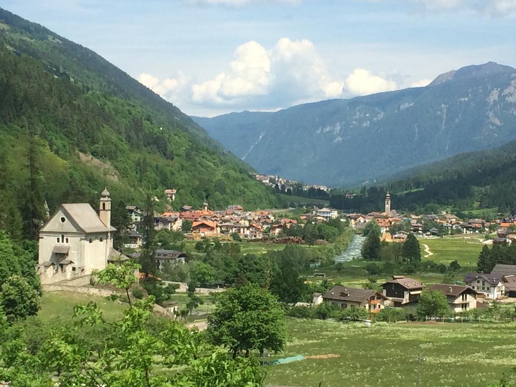 Affittacamere Lago Rotondo ميتزانا المظهر الخارجي الصورة