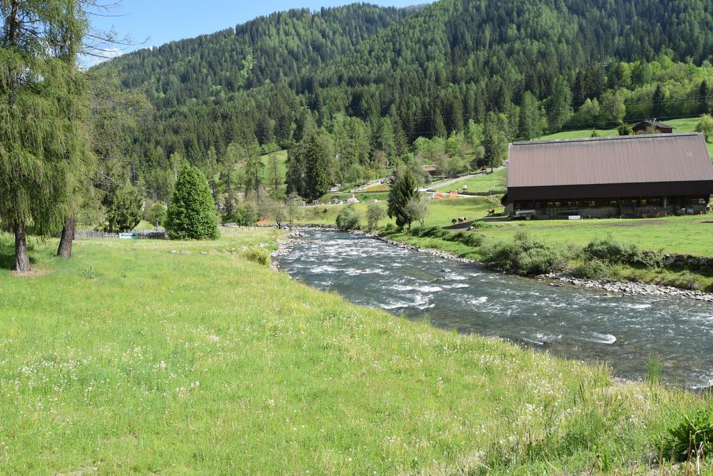 Affittacamere Lago Rotondo ميتزانا المظهر الخارجي الصورة