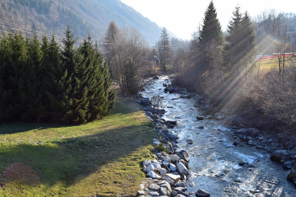 Affittacamere Lago Rotondo ميتزانا المظهر الخارجي الصورة
